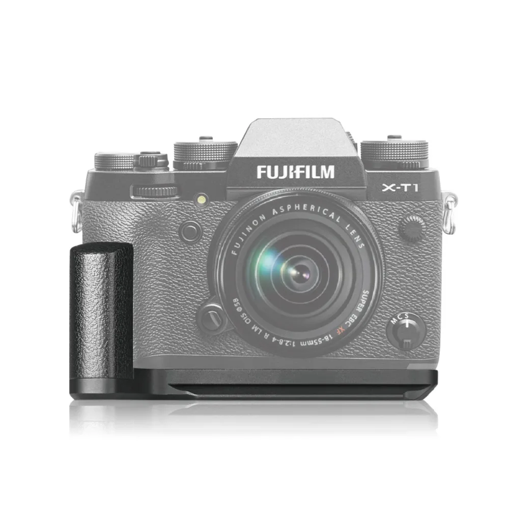 

Металлическая рукоятка MEKE MK-XT1G для Fuji X-T1 (черная)