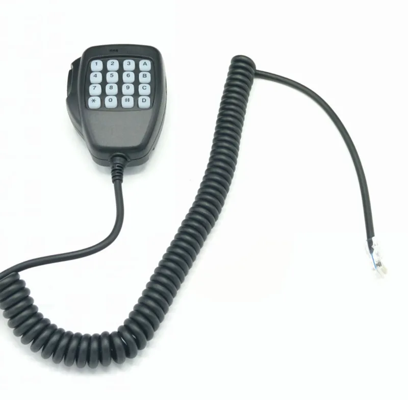 DTMF микрофон HM-118tn-это фотографический трансивер IC 2200h CI v8000 E208 2100h и т. д. | Мобильные
