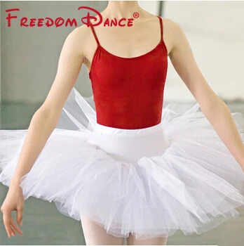 Профессиональная балетная юбка для взрослых женщин форма пачка Лебедь озеро