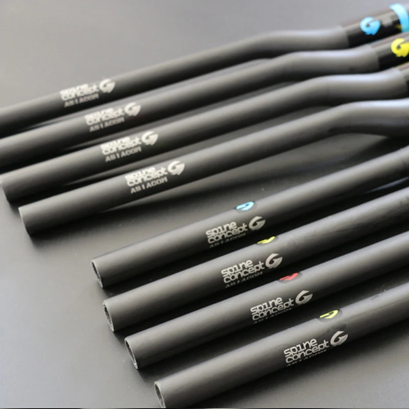 Ульсветильник руль ASIACOM из углеродного волокна для горного велосипеда