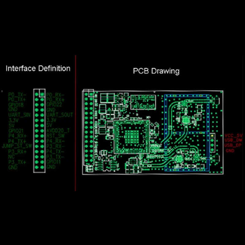 Беспроводной двухдиапазонный мини роутер 5 8 ГГц 2 4 модуль Wi Fi openwrt ar9344