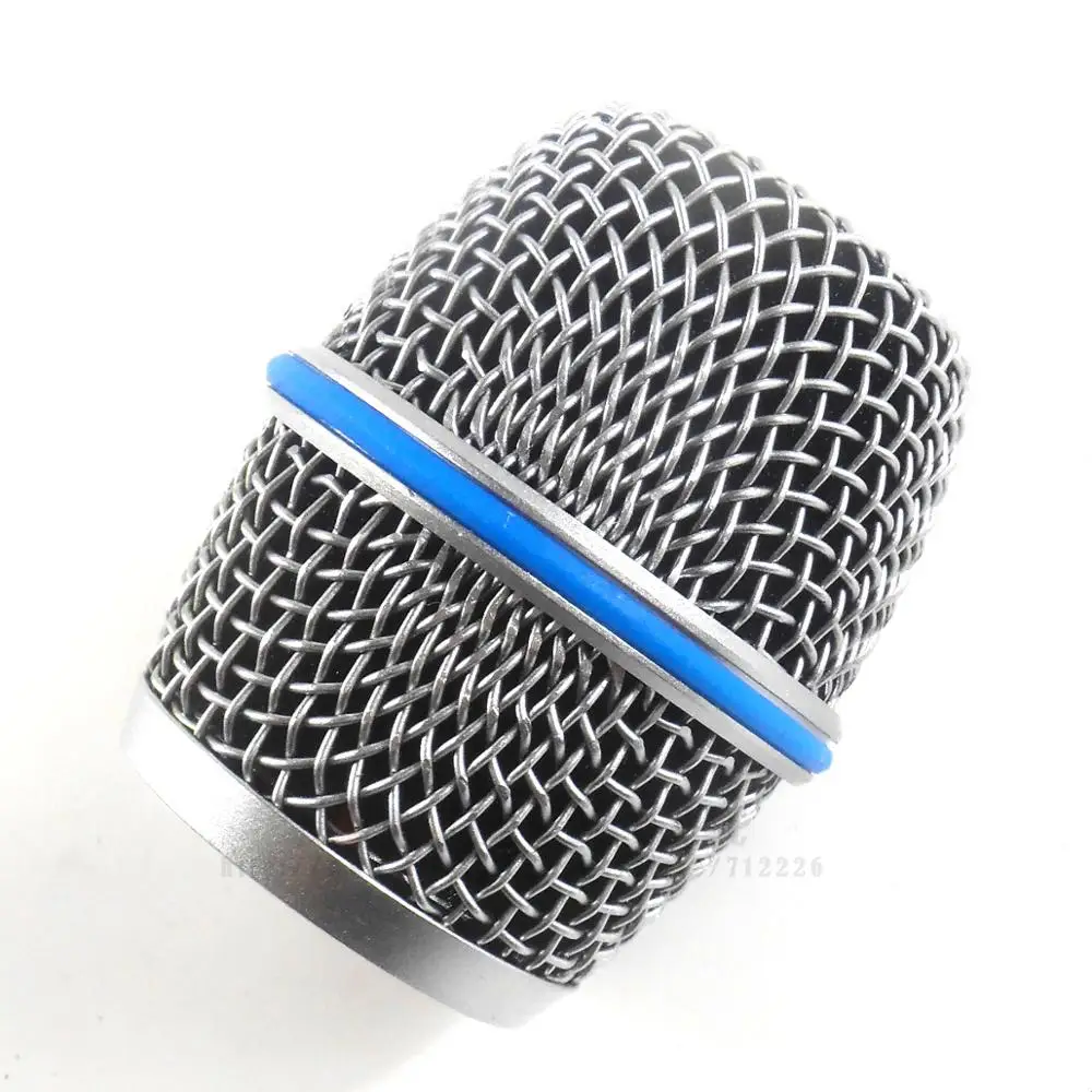 2 шт. Beta87A решетка шарика для Shure шаровая Головка Замена Beta 87A