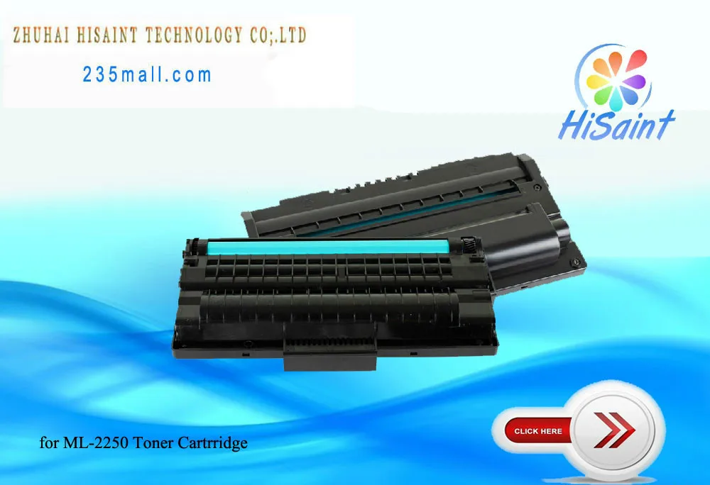 Compatible Toner Cartridge ML-2250 for Samsung BK laser printer ML-2250/2251NP/2252W/4520/4720F | Компьютеры и офис