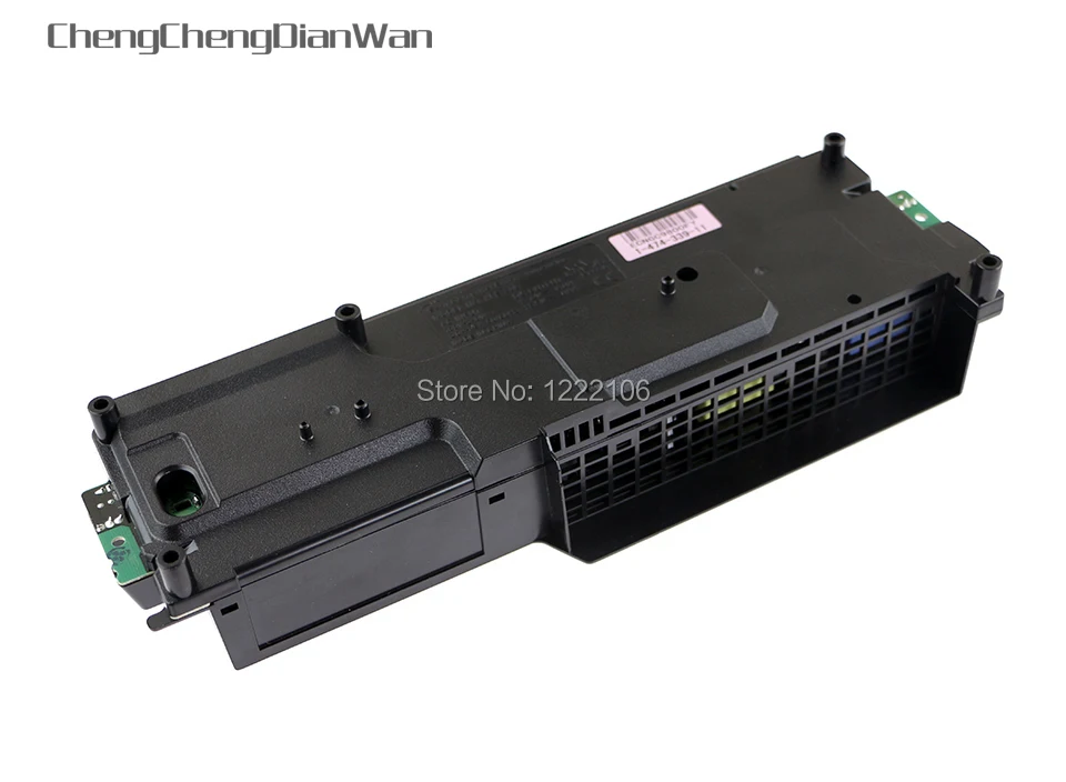 ChengChengDianWan оригинальный APS 306 адаптер питания для замены PS3 Slim 3000 консоль 160 Гб 320 ГБ