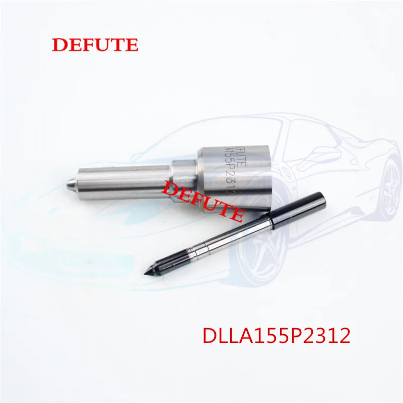 DEFUTE DLLA155P2312 Высококачественная электронная Топливная форсунка серии common rail для инжектора 0445110494