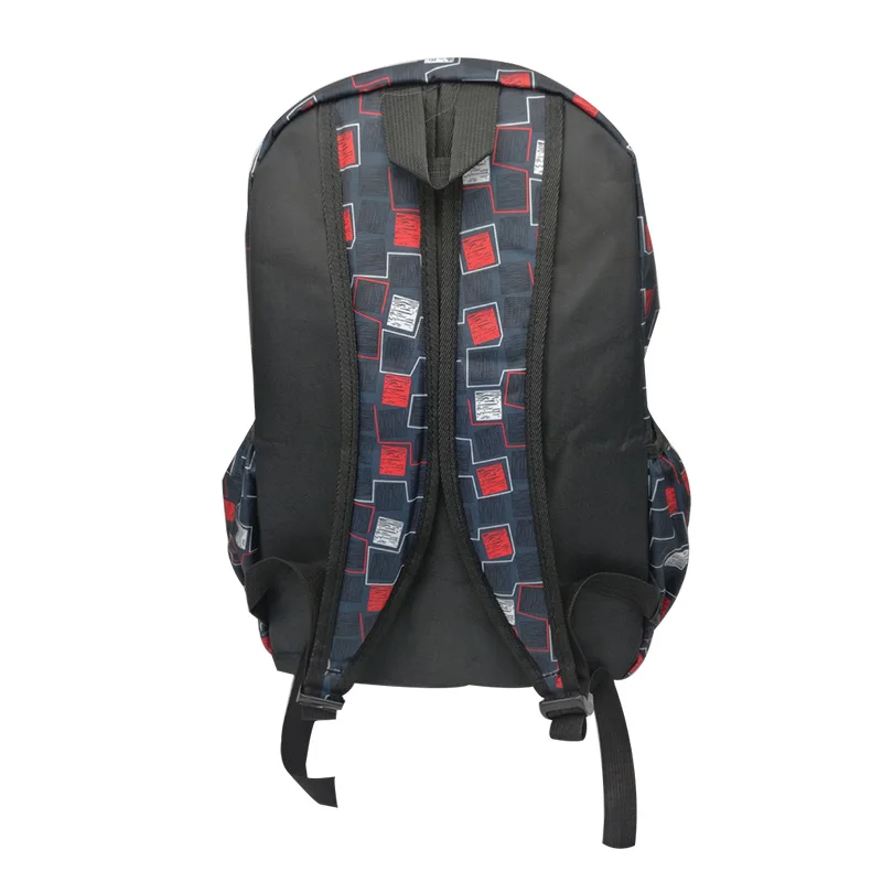 Мужской рюкзак из полиэстера JSFINER с подкладкой вместительные дорожные сумки