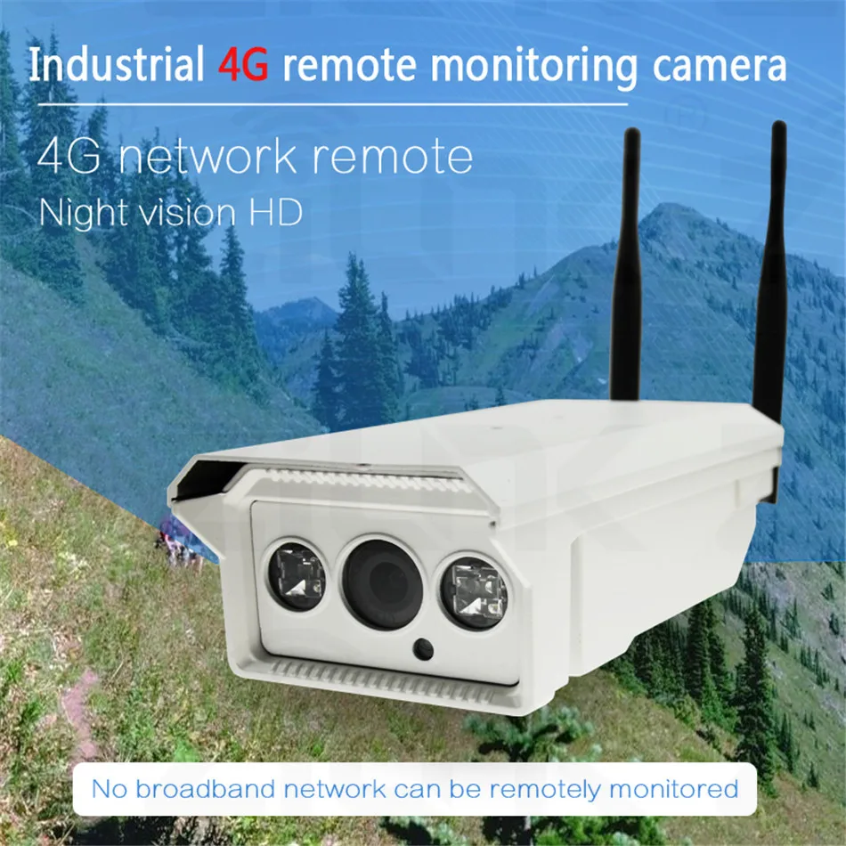 ZILNK 3g 4G SIM карта пуля уличная ip-камера 1.3MP 2.0MP HD P2P сеть Водонепроницаемая ИК ночного видения Onvif Поддержка 128 ГБ TF Карта