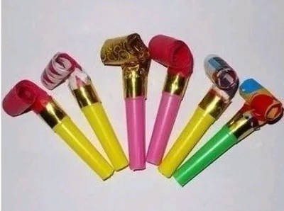 Свисток удар дракона свистки старые игрушки вечерние хитрость для детей со