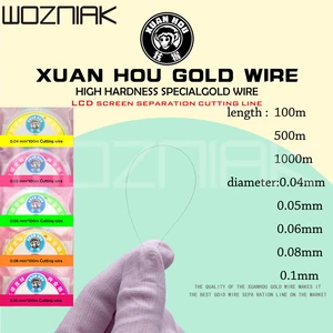 Разделение ЖК-экрана высокой твердости, 0,040,050,06 мм