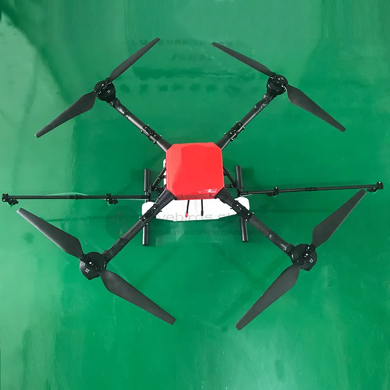 YRX416 16L сельское хозяйство распыления Drone 1300 мм зонтик складной водонепроницаемый