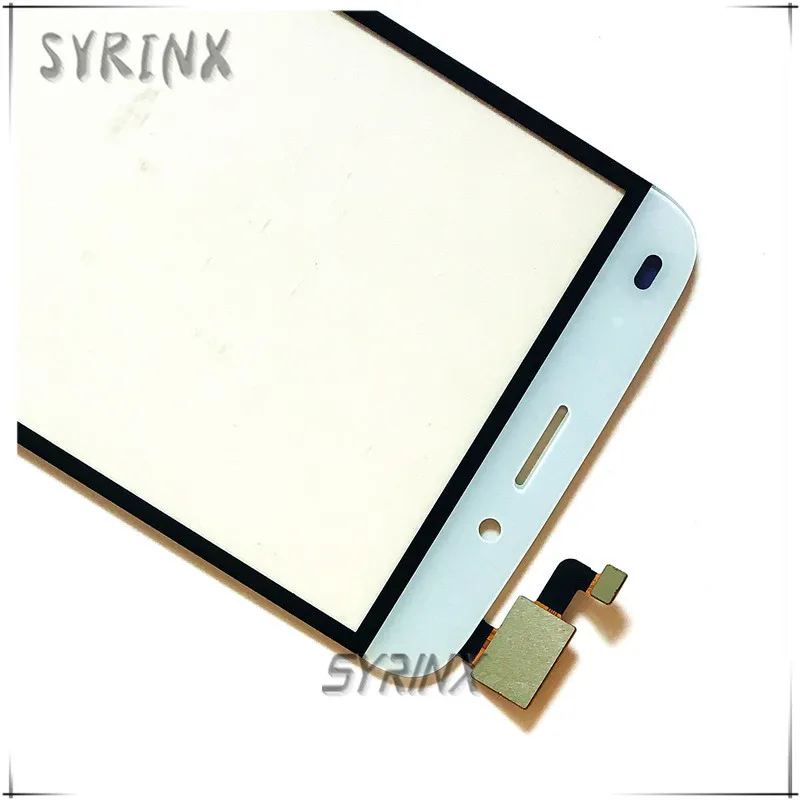 Syrinx With Tape Touch Screen Digitizer Panel For Oukitel U10 Mobile Phone Front Glass Lens Touchscreen Sensor | Мобильные телефоны