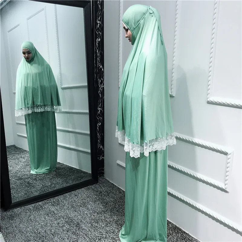 Рамадан халат абайя Дубай Турция хиджаб мусульманское платье Кафтан Абая для