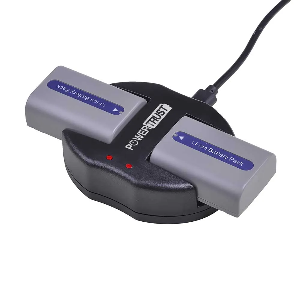 2x NP-FP50 NP-FP51 FP50 Батарея и USB Зарядное устройство для sony NP-FH30 NP-FH40 NP-FH50 NP-FH60 NP-FH70 NP-FH90 NP-FP30 DCR-HC20 HC30