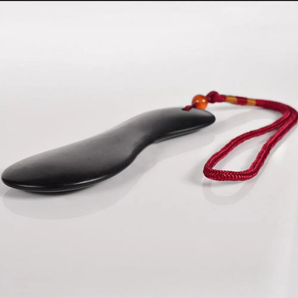 Фэн-шуй лучший массажный инструмент для соскабливания Gua Sha S-самое высокое