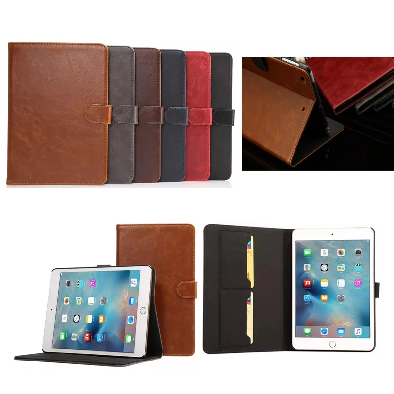 Чехол книжка из ПУ кожи для iPad Mini 3 2 1 Mini2 Mini3 7 9 дюйма|case for ipad|tablet casecase ipad mini |