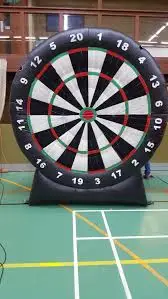 Завод Прямые Лучшие Платона ПВХ Брезентом Дартс с CE Сертификат для Игры | Игрушки