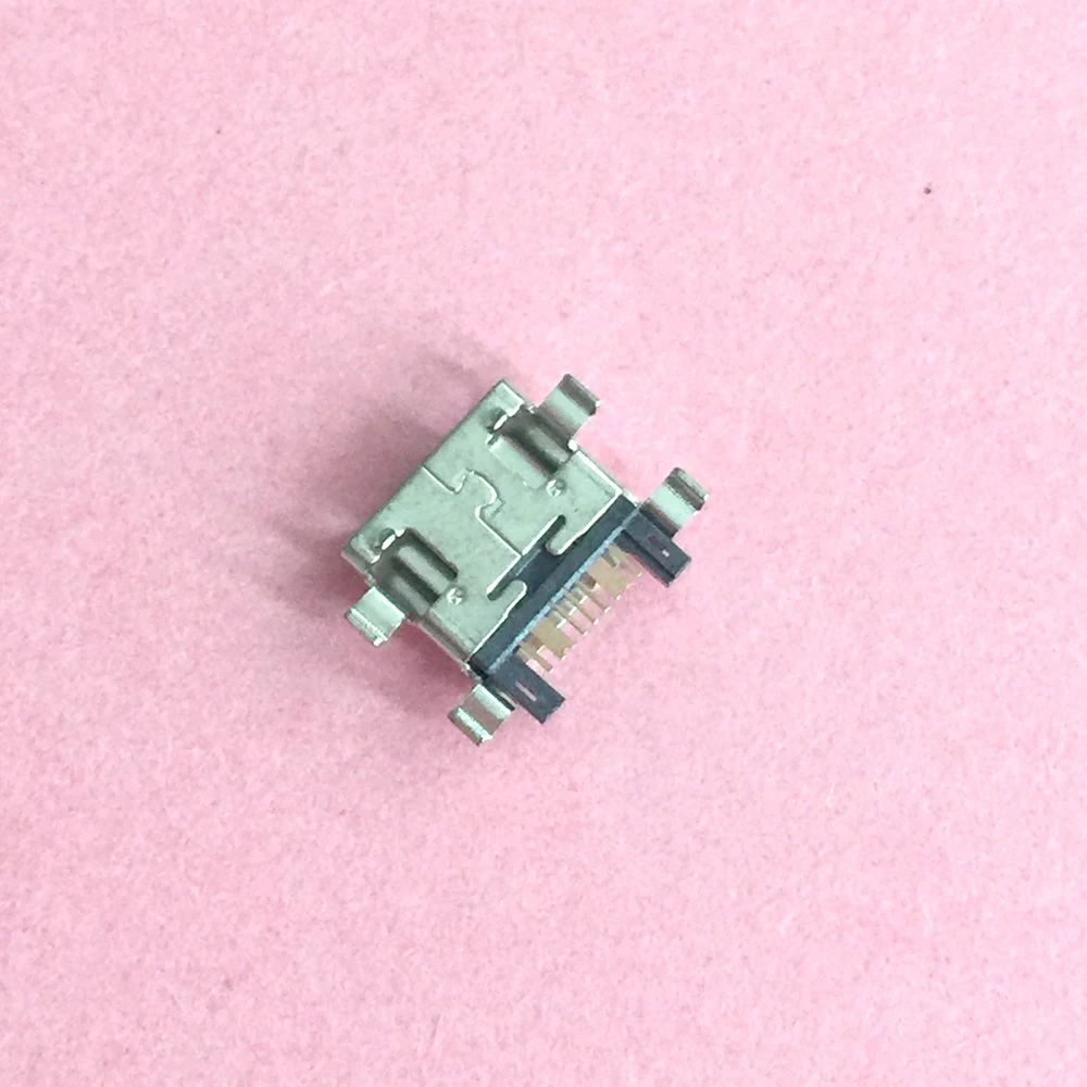 100 шт./лот Micro Mini usb порт для зарядки разъем для samsung Galaxy Grand Prime G530 G530H G530F