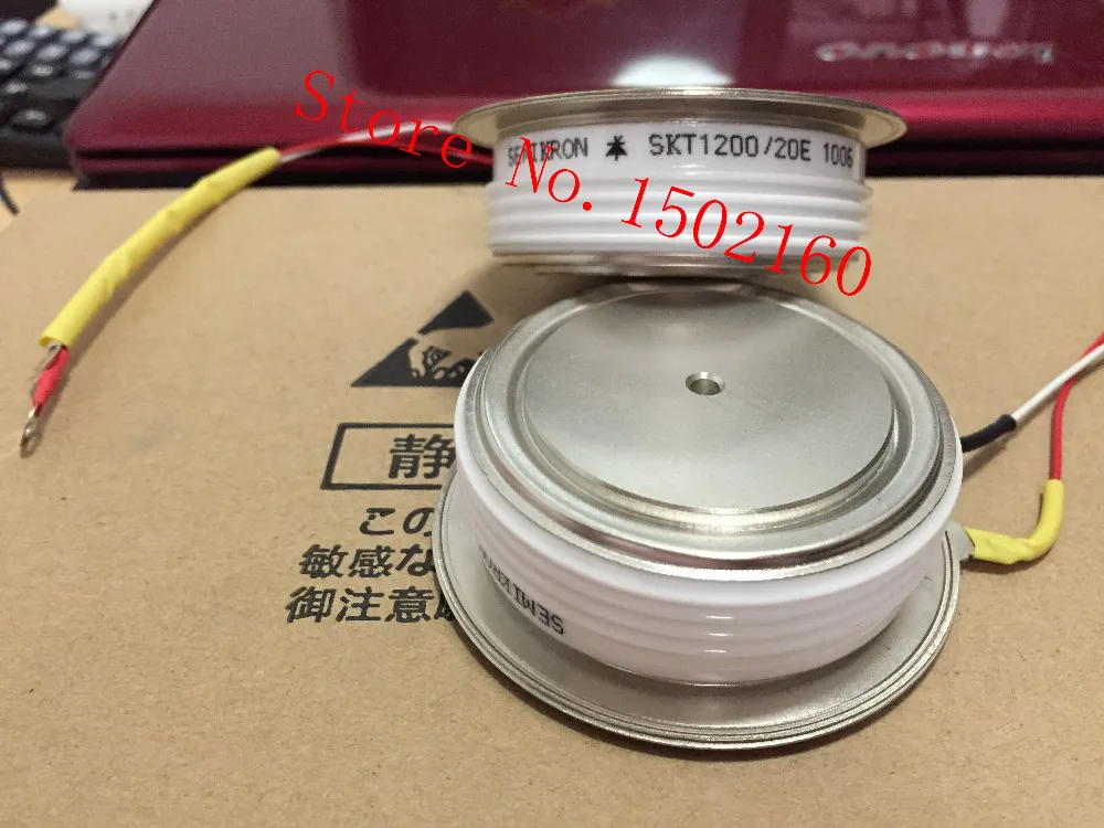 Новый и оригинальный модуль питания тиристора SKT1200/20E|power module|module powermodule power supply |