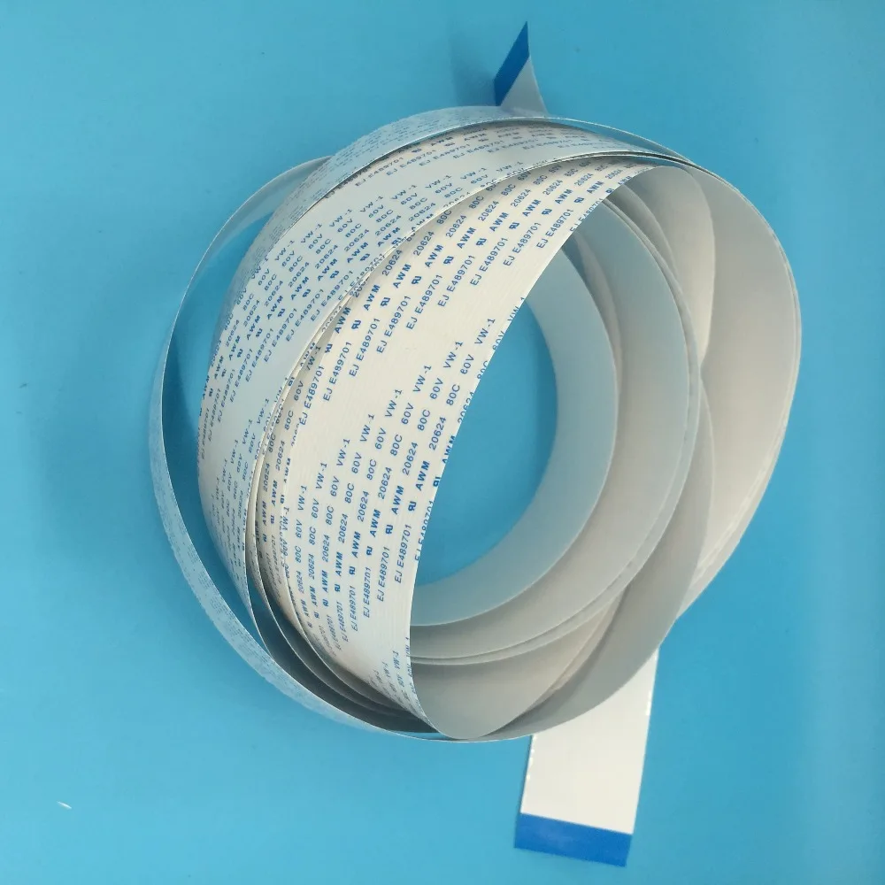

Mutoh VJ-1604 VJ-1204 RJ900C 1300C принтер 31pin epson dx5 длинный кабель для передачи данных для Smart Xenon основная доска FFC плоский кабель