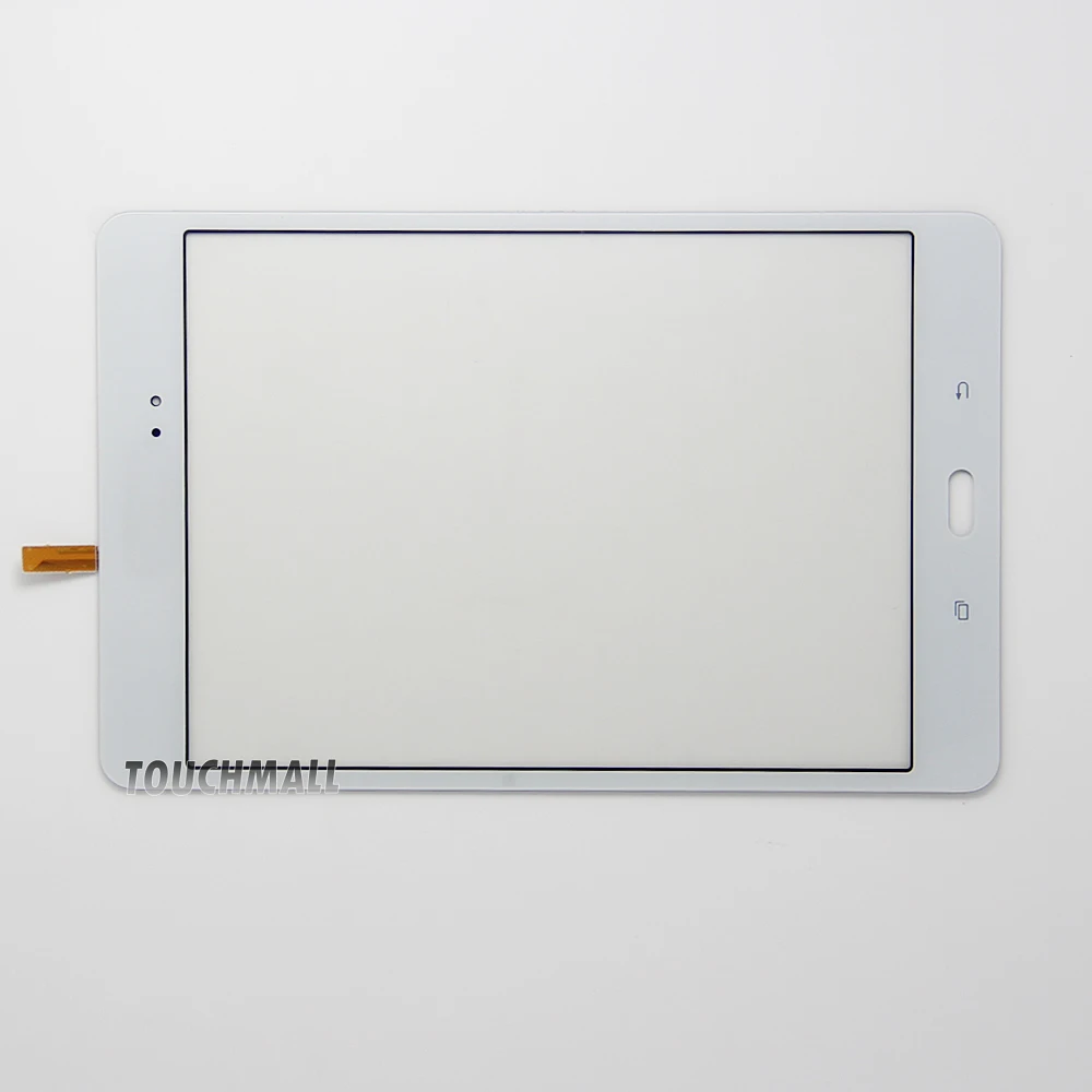 Новый сенсорный экран дигитайзер или ЖК дисплей Замена экрана для Samsung Galaxy Tab A SM