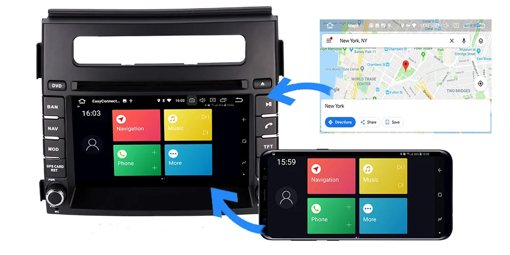 Belsee 2 Din 4GB 9,0 Android автомобильный Радио Стерео сенсорный экран gps DVD мультимедийный плеер головное устройство авторадио для Kia Soul 2012 2013