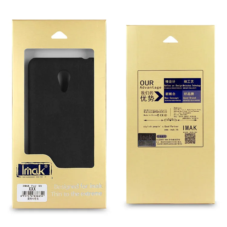 Original Imak cowboy color case for LG Nexus 5X hard with retail package |