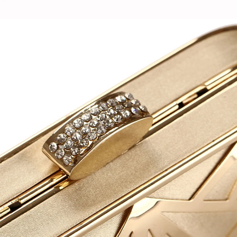 Новое поступление модные женские сумки дамские открытые с железной сеткой