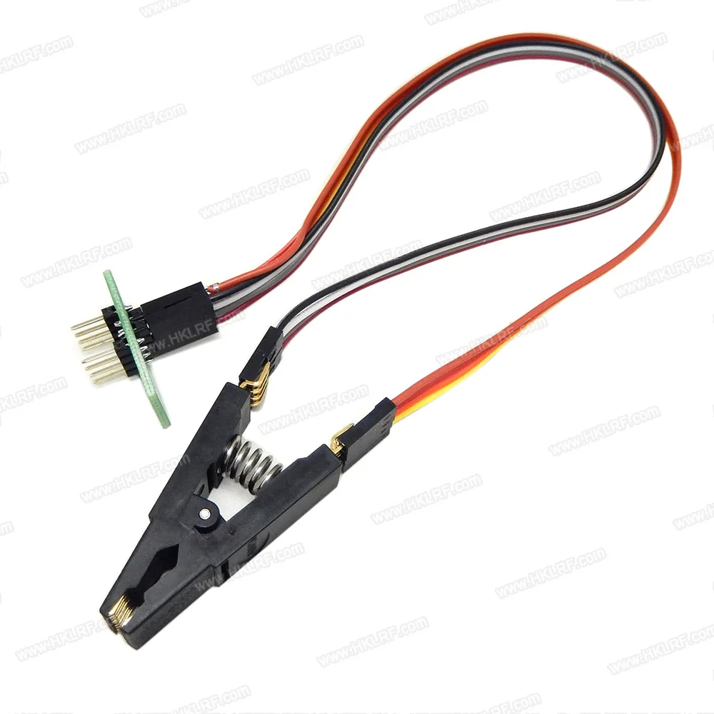 Многофункциональные от SOIC16 до тестовых зажимов для RT809H RT809F TL866II EZP2010