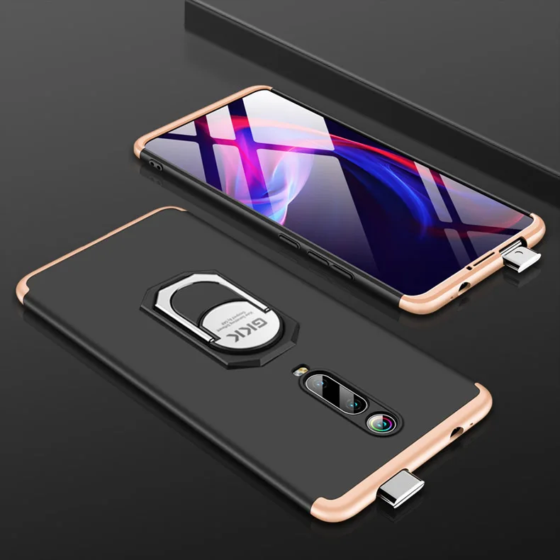 Роскошный чехол для Xiaomi mi 9 T Pro, полное защитное кольцо, противоударный чехол для Xiao mi 9 T 9 T Coque Funda