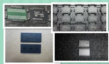 H5DU5162EFR--Distribution of original programming memory flash DDR2 DDR3 IC chip | Электронные компоненты и
