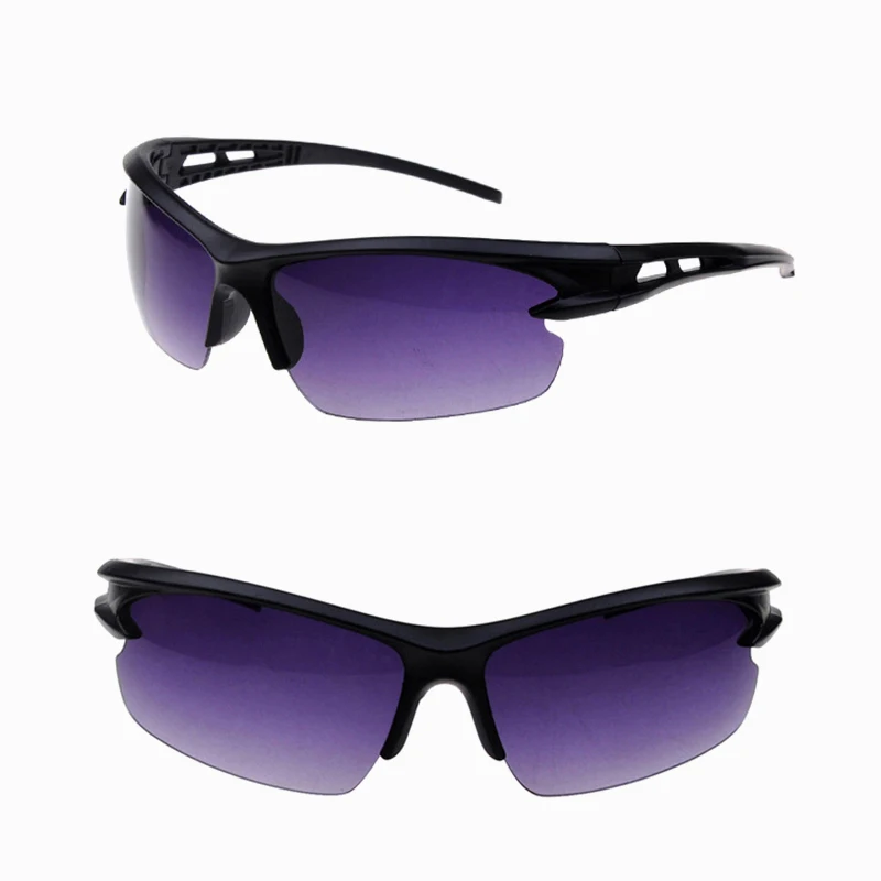 Спортивные мужские солнцезащитные очки дорожные велосипедные UV400 защитные для