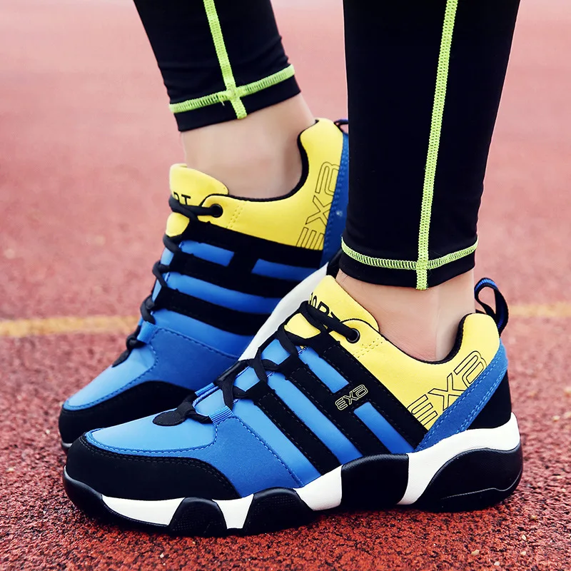 2018 обувь Мужская дышащая амортизатор кроссовки Кроссовки мужские Zapatillas Hombre