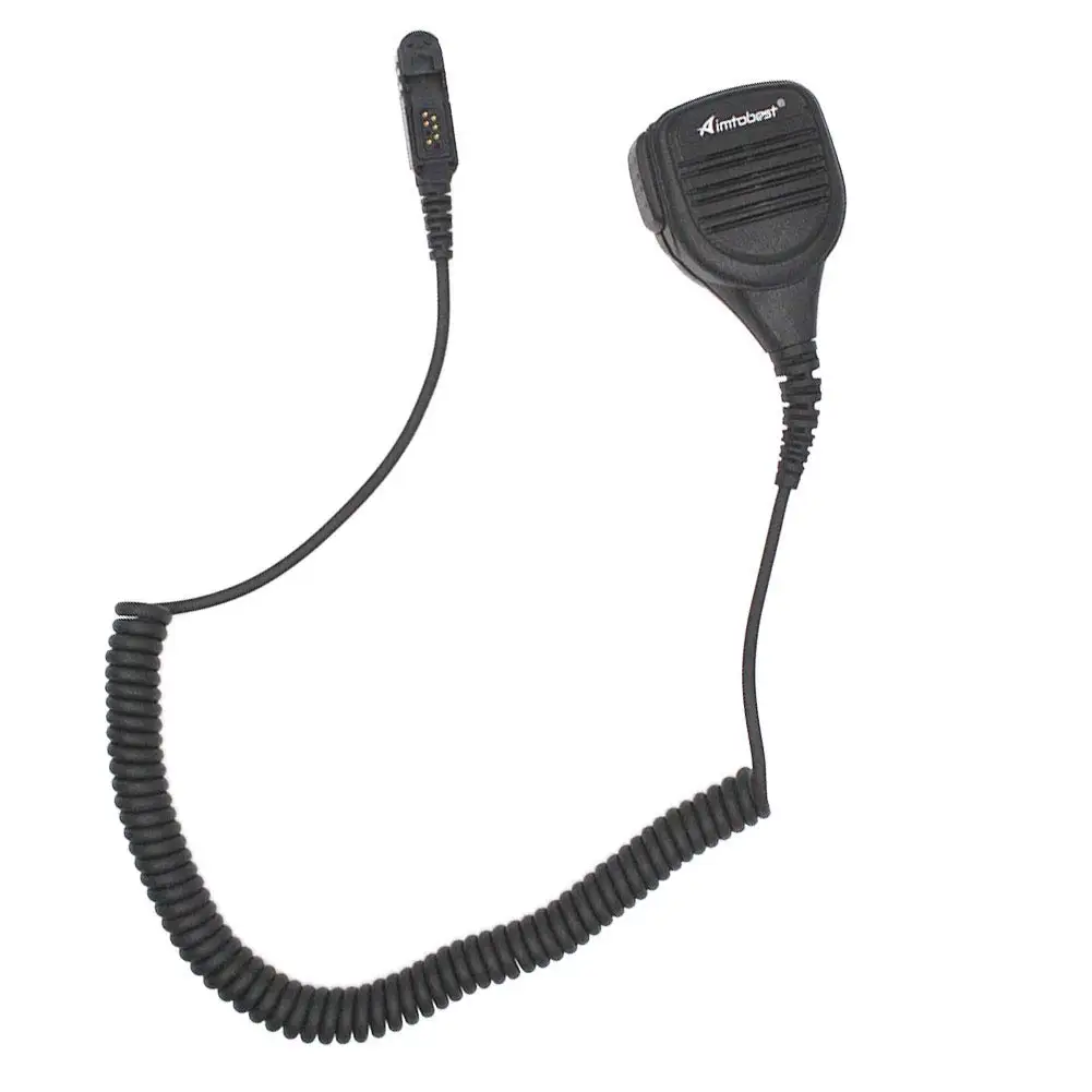 Handfree динамик микрофон для Motorola DEP550/e DEP570/e DP2400e DP2600e DP3441e TETRA радио MTP3150 MTP3250 MTP3500