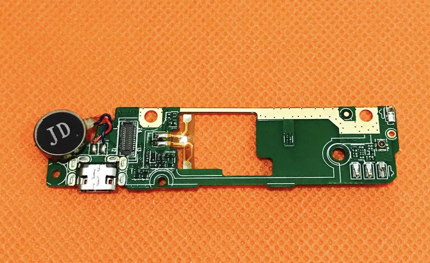 Б/у оригинальная зарядная Плата USB-разъема для ZTE N939Sc Blade A711 Quad Core 5 'ɿHD 1920*1080