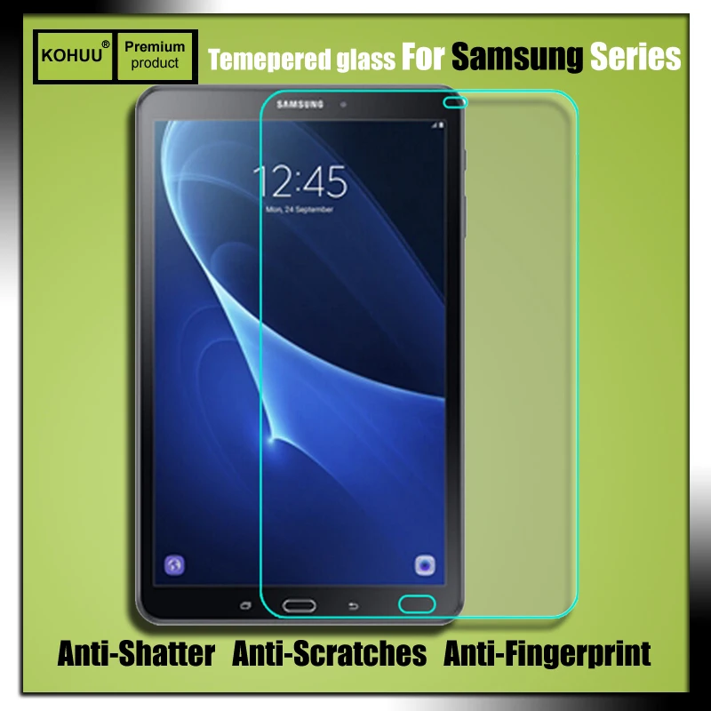 Высококачественная Взрывозащищенная защитная пленка из закаленного стекла 2.5D 9H