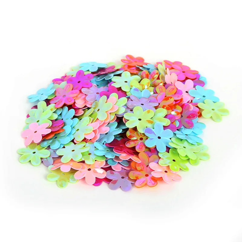 Блестки россыпью разных цветов для одежды аксессуары сделай сам рукоделия