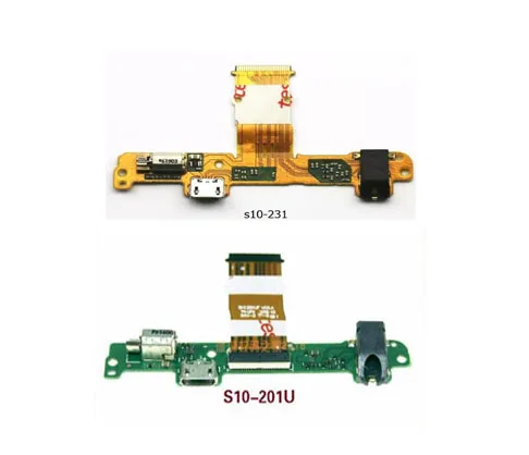 Оригинальный док станция USB порт с гибким кабелем для зарядного устройства Huawei