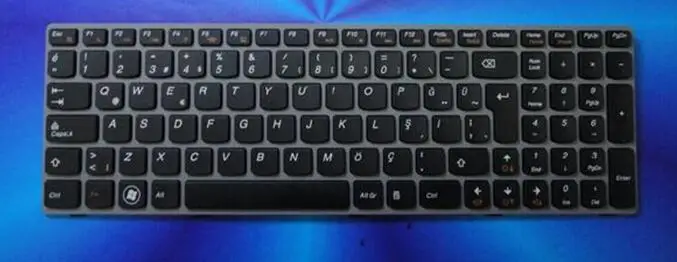 Клавиатура для Lenovo G560 G560e G565 IdeaPad Z560 Z565 G570 G575 G770 G780