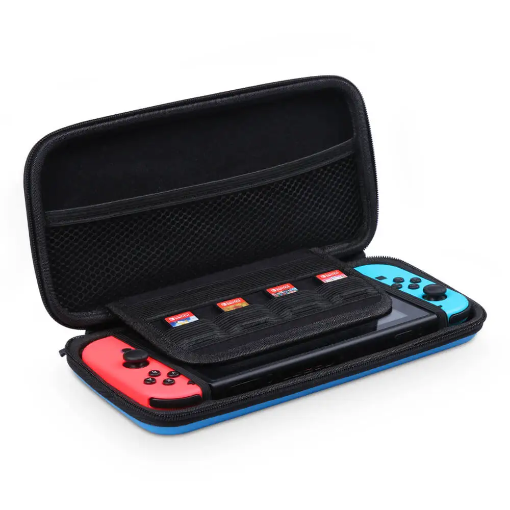 Защитный чехол для nintendo Switch защитный на молнии и других аксессуаров|Чехлы| |