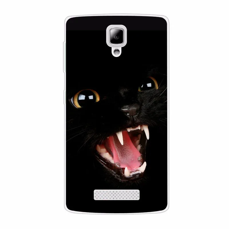 Чехол для lenovo a1000 силиконовый мягкий чехол из ТПУ Для a 1000 a2800d Защитные чехлы
