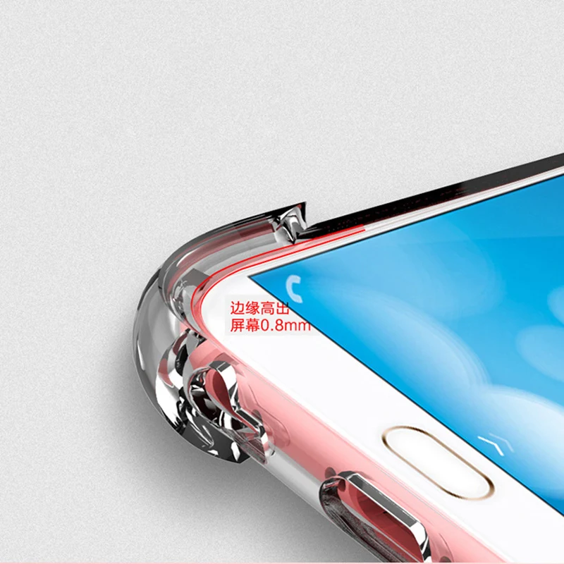 Ультра тонкий прозрачный силикон ТПУ чехол для Vivo X6 X7 Y55 Y67/V5s X9 Y66 y51 Новый Y53 x9s X20