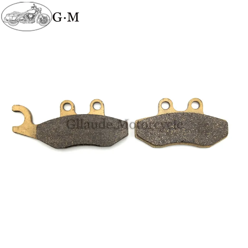 

Motorcycle Front Brake Pads For VESPA Primavera 50/125/150 13-15 Sprint 50/125 14-15 Sprint S 50/125/150 Primavera Touring 2015