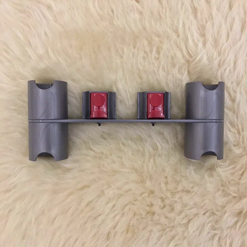 Для Dyson V7 V8 V10 абсолютно серые аксессуары АБС-пластик компактный вакуумный