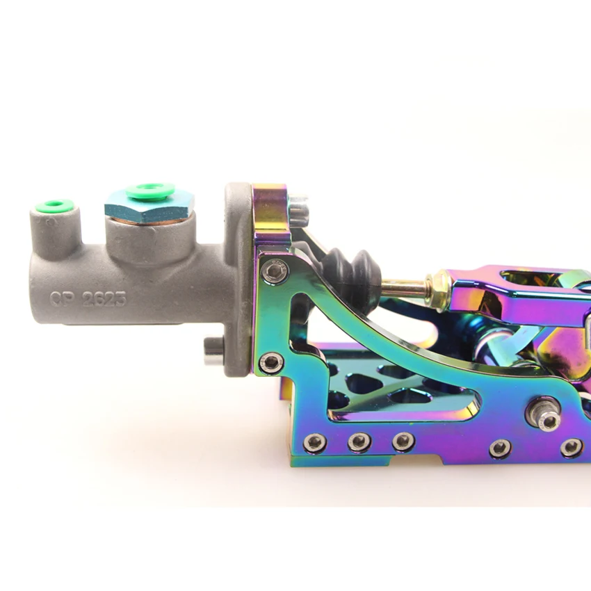 Высококачественный гидравлический вертикальный ручной тормоз Neo Chrome Jdm |