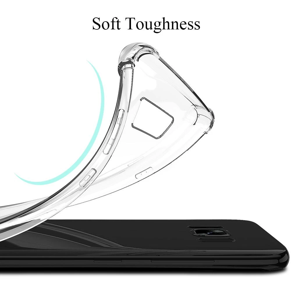Чехол для Samsung Galaxy S10 lite Plus S9 мягкие силиконовые чехлы телефонов задняя крышка