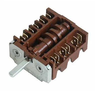 EGO 46 27266.500 6 POSICIONES прерыватель селектора ROTATORIO 4627266500 SIX|Запчасти для посудомоечной