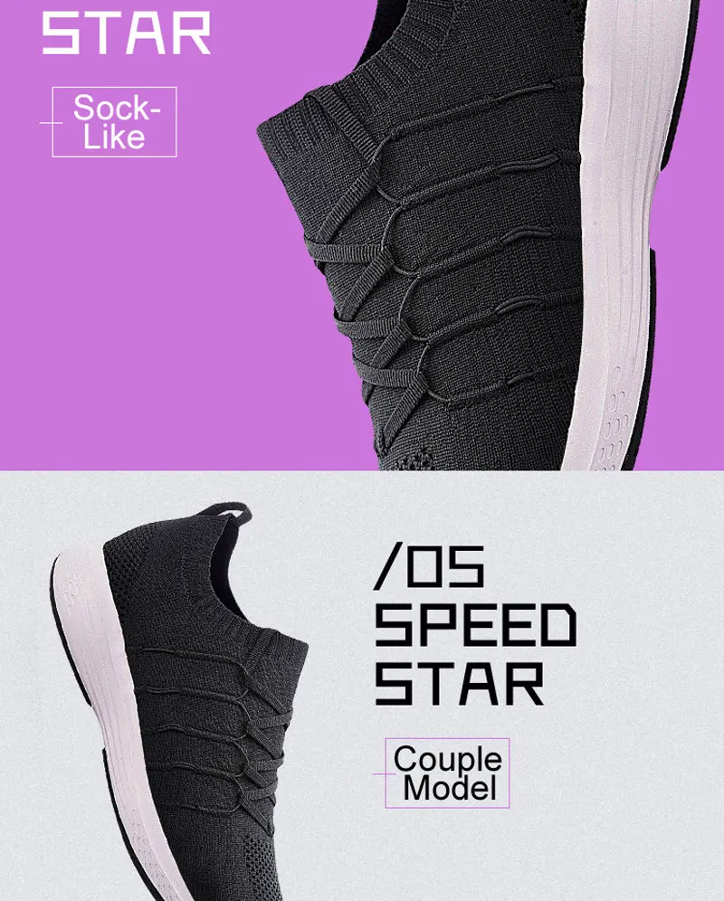 Li-Ning/женские кроссовки для бега с амортизацией в виде звезд; спортивная обувь из дышащей ткани с подкладкой для фитнеса; кроссовки-светильник; ARHN128 XYP722