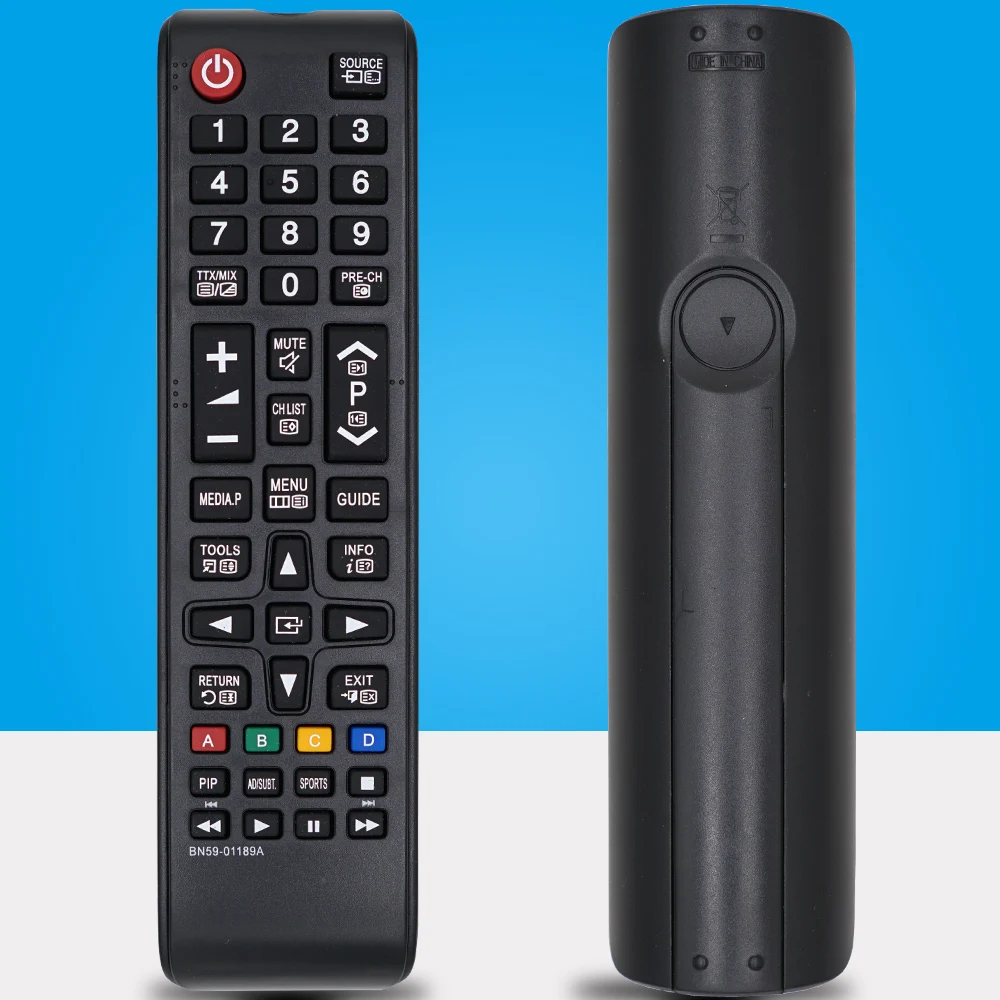 ZF для Samsung TV пульт дистанционного управления BN59 01189A LT22D390EW T27D390EW T24D391EW LT24D390EW|Пульты