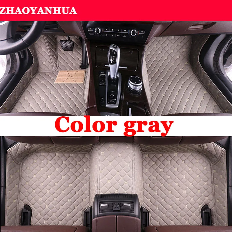Custom fit автомобильные коврики для Chevrolet Cruze Малибу Соник sail Captiva Epica 5D Тюнинг