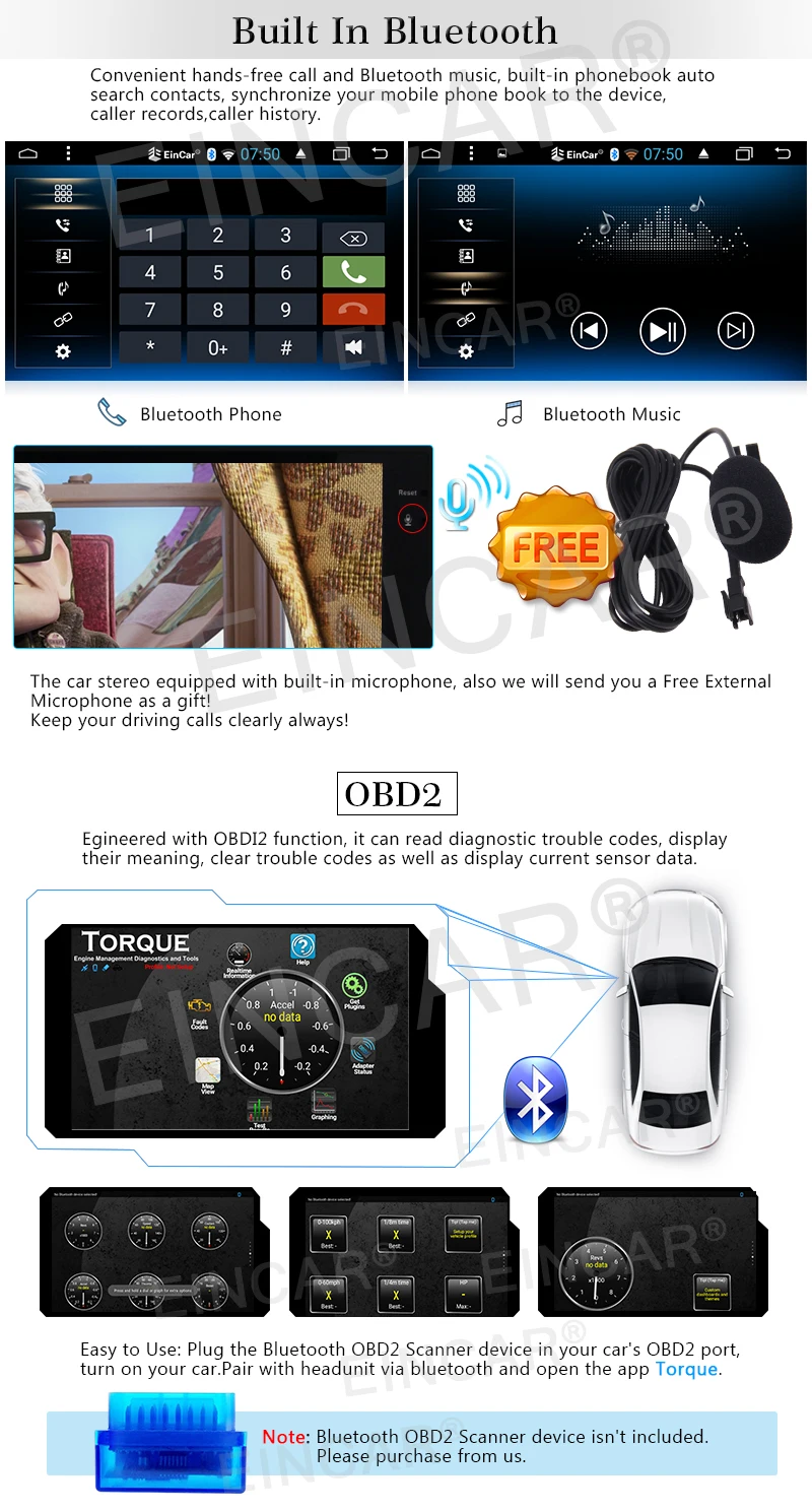 2 din емкостный сенсорный экран четырехъядерный gps Sat Nav Bluetooth FM/AM/RDS Радио